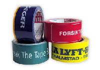 Printed Adhesive Tape