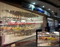 Automatic Polycarbonate Shutters