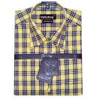 mens check shirts