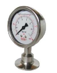 Sanitary Diaphragm Pressure Gauge