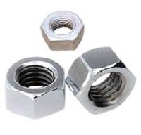 Full Hex Nuts