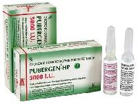 Pubergen Highly Purified Insert