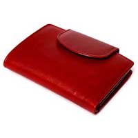 Ladies Leather Wallet