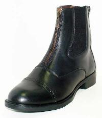 Leather Riding Boots - 2012
