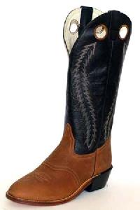 Leather Riding Boots - 2027