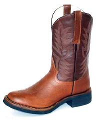 Leather Riding Boots - 2028