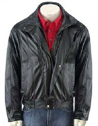Mens Leather Jacket - 03