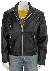 Mens Leather Jacket - 05