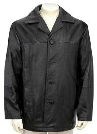 Mens Leather Jacket - 07
