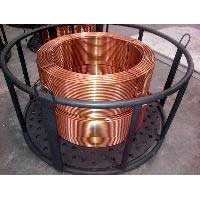 Level Wound Copper Coil