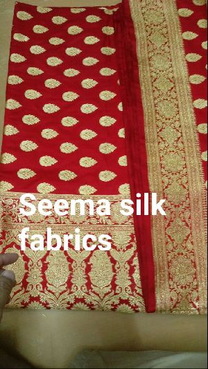 Pure Banarasi Silk Sarees
