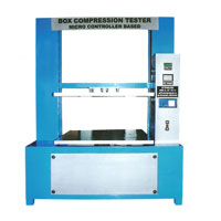 Box Compression Strength Tester