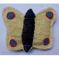 Butter Fly Scrubber