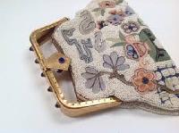 oriental handbag frames