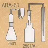 Arsenic Determination Apparatus