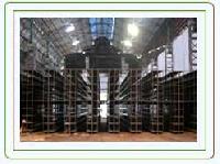 Slotted Angle Racking System