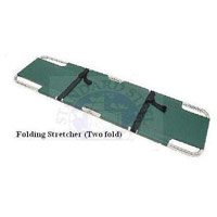 Aluminum Folding Stretcher