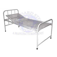 Wire Mess Hospital Bed