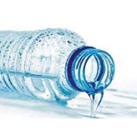 packaged drinking water