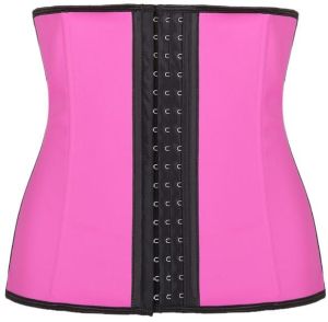 2016 Rubber Sport Latex Waist Trainer and Waist Cincher