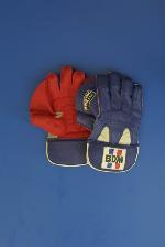 Cricket Wicket Keeping Gloves BDM Dynamic Super