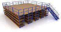 Mezzanine Floors Storage Systems