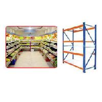 Pallets Racks System for Vegetable