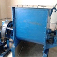 Soap Mixing Machine