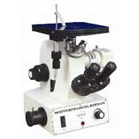 Inverted Metallurgical Microscope Model Rmm-77