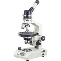 Laboratory Polarizing Microscope Model Rpl-3