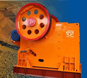 jaw crusher