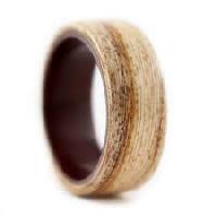 wooden rings