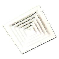 Square Air Diffusers