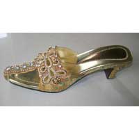 Bridal Zari Footwear