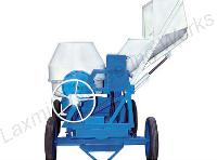 concrete mixer