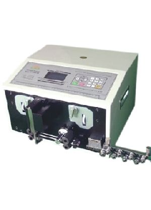 High Speed Cutting Striping Machine