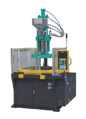 ROTARY TABLE INSERT MOULDING MACHINE