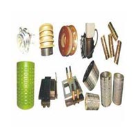 Blister Packing Machine Spare Parts