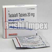 Megalis-20 Tablets