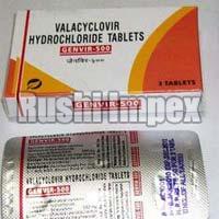 Genvir-500 Tablets