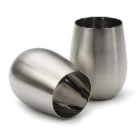 Stainless Steel Glasses