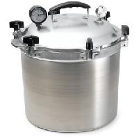 Stainless Steel Pressure Cooker