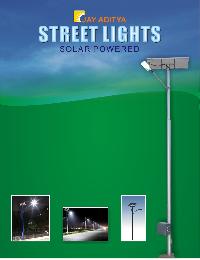 Solar Street Light in Tamil Nadu - Manufacturers and 