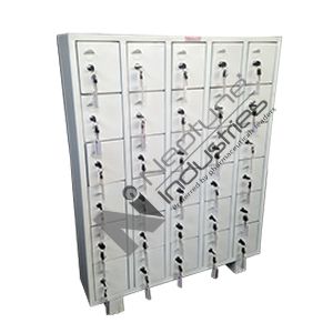 MS Mobile Storage Lockers (NIMSL)