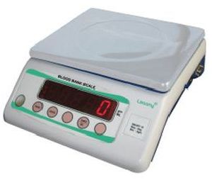 Blood Bank Scale