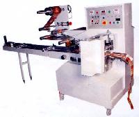 Flow Wrap Packaging Machine