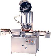 Automatic Cap Sealing Machine