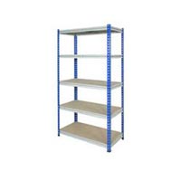 slotted angle racks