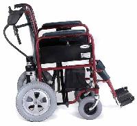 Attendant Drive Wheelchair