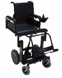 Deluxe Seat up-down and sliding powered wheelchair